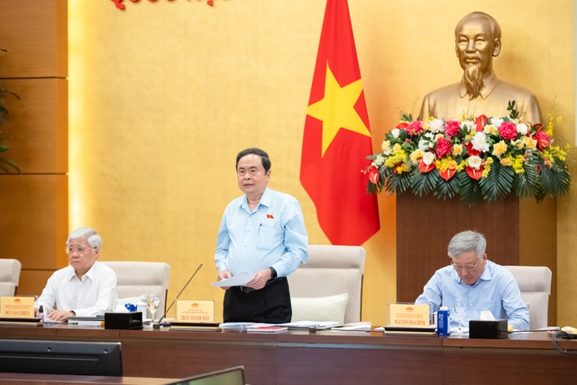 Bảo đảm dân chủ, kỷ cương, công khai, minh bạch trong bầu cử- Ảnh 2. Bảo đảm dân chủ, kỷ cương, công khai, minh bạch trong bầu cử- Ảnh 2.