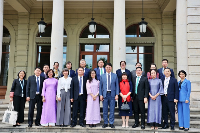 Việt Nam luôn dành những nguồn lực tốt nhất để bảo đảm nhân quyền- Ảnh 3. Việt Nam luôn dành những nguồn lực tốt nhất để bảo đảm nhân quyền- Ảnh 3.