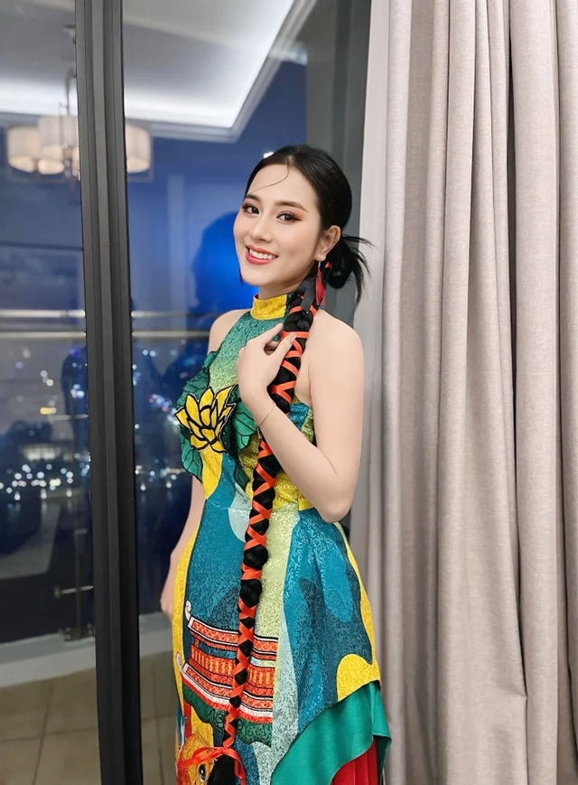 "Ngọc nữ bolero" Tố My nhập viện điều trị bệnh phình động mạch não - Ảnh 2.
