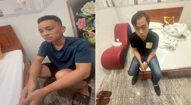 Bắt đối tượng dàn cảnh bị bắt cóc tống tiền bố mẹ - Ảnh 1.