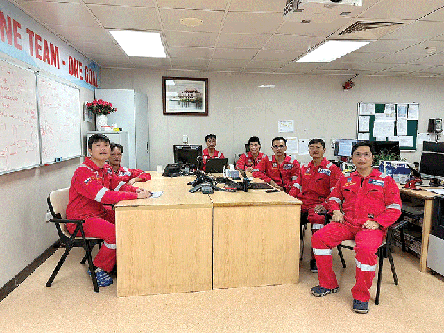 Petrovietnam – Hình mẫu tổ chức Đảng trong doanh nghiệp nhà nước - Ảnh 2.