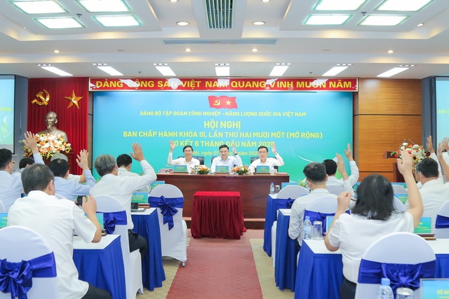 Petrovietnam – Hình mẫu tổ chức Đảng trong doanh nghiệp nhà nước - Ảnh 3.