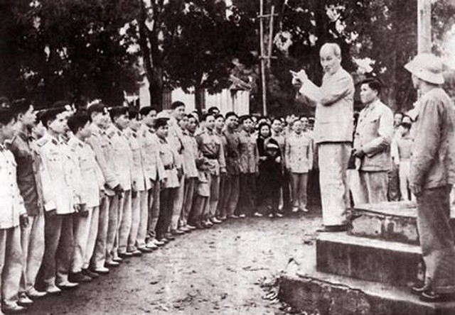 95 năm giữ "ngọn cờ" tiên phong trên mặt trận tư tưởng- Ảnh 1.