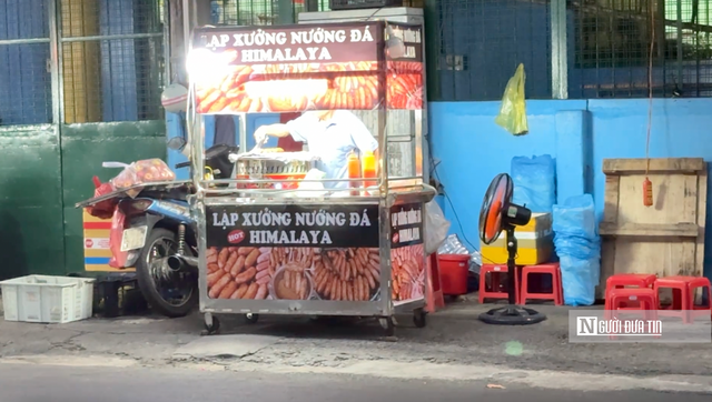 Hiểm hoạ lạp xưởng nướng đá “nhiều không” tại Thành phố Hồ Chí Minh: Chuyên gia cảnh báo - Ảnh 9.