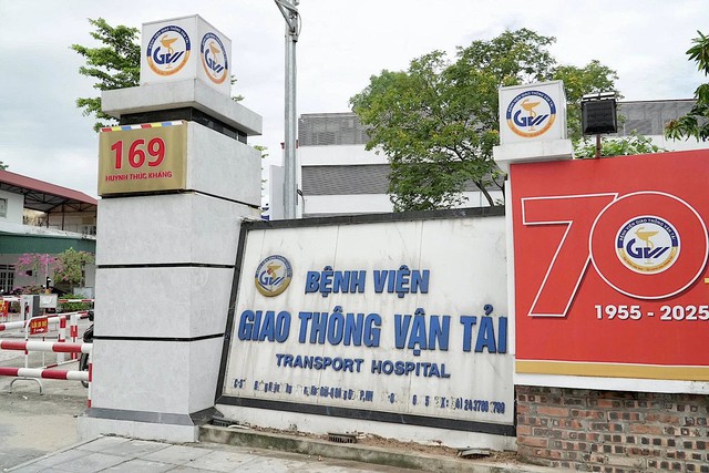 Lãi kỷ lục, Bệnh viện Giao thông Vận tải vẫn gánh lỗ lũy kế hơn 200 tỷ đồng - Ảnh 1.