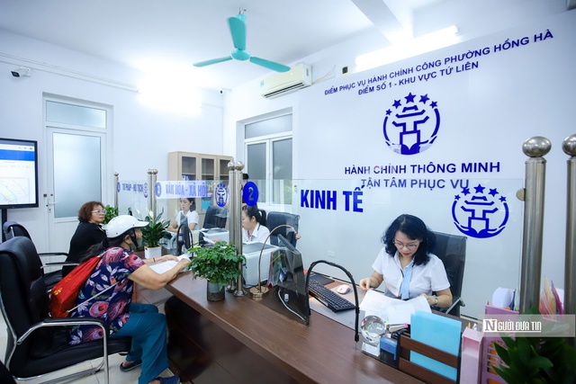 Khẩn trương tổng rà soát biên chế công chức, viên chức sau sắp xếp - Ảnh 2.