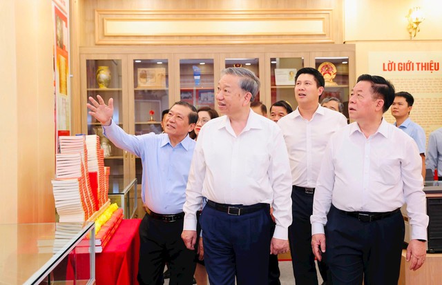 95 năm giữ "ngọn cờ" tiên phong trên mặt trận tư tưởng- Ảnh 3.
