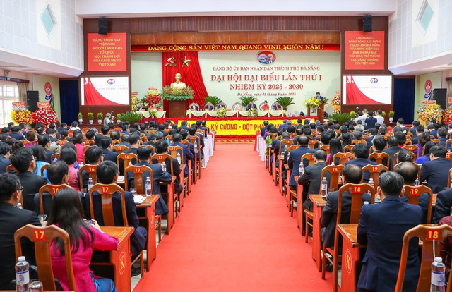 Bí thư Đà Nẵng: Cán bộ phải chủ động tham mưu, lãnh đạo phải quyết đoán- Ảnh 4.