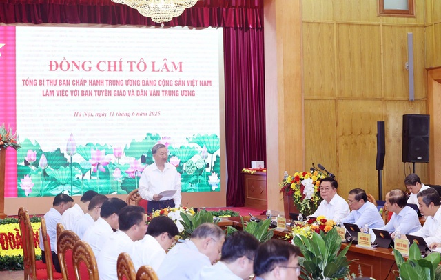 95 năm giữ "ngọn cờ" tiên phong trên mặt trận tư tưởng- Ảnh 5.