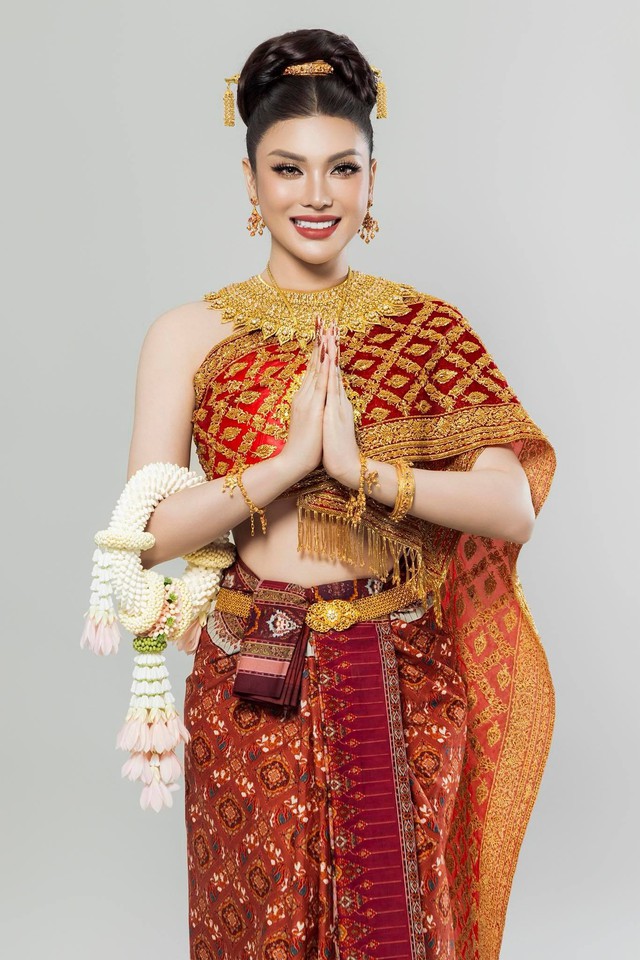 Lily Chen chính thức ghi danh Miss Grand Vietnam 2025, được khán giả nhiệt liệt ủng hộ - Ảnh 3.