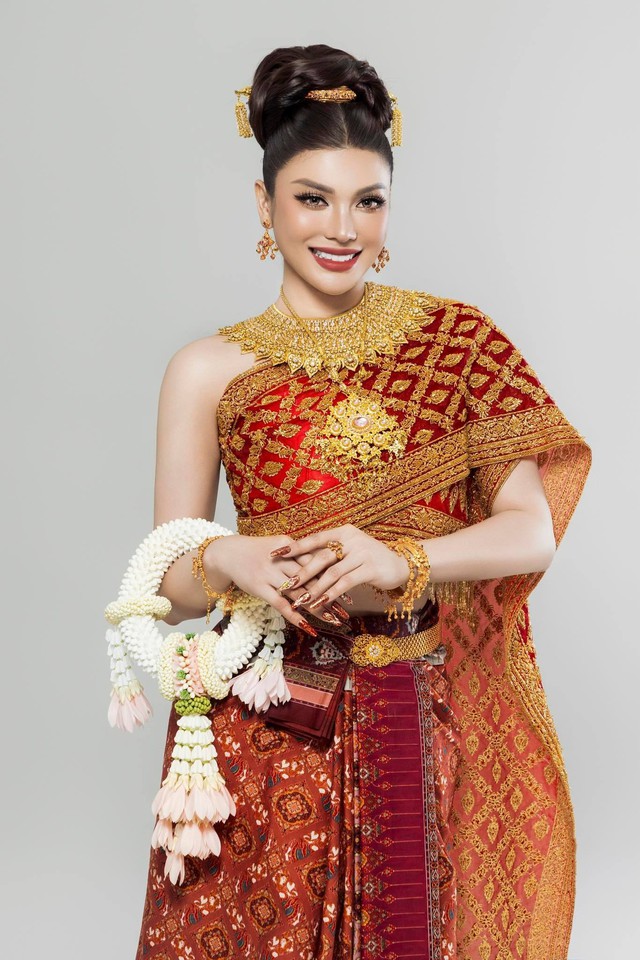 Lily Chen chính thức ghi danh Miss Grand Vietnam 2025, được khán giả nhiệt liệt ủng hộ - Ảnh 2.