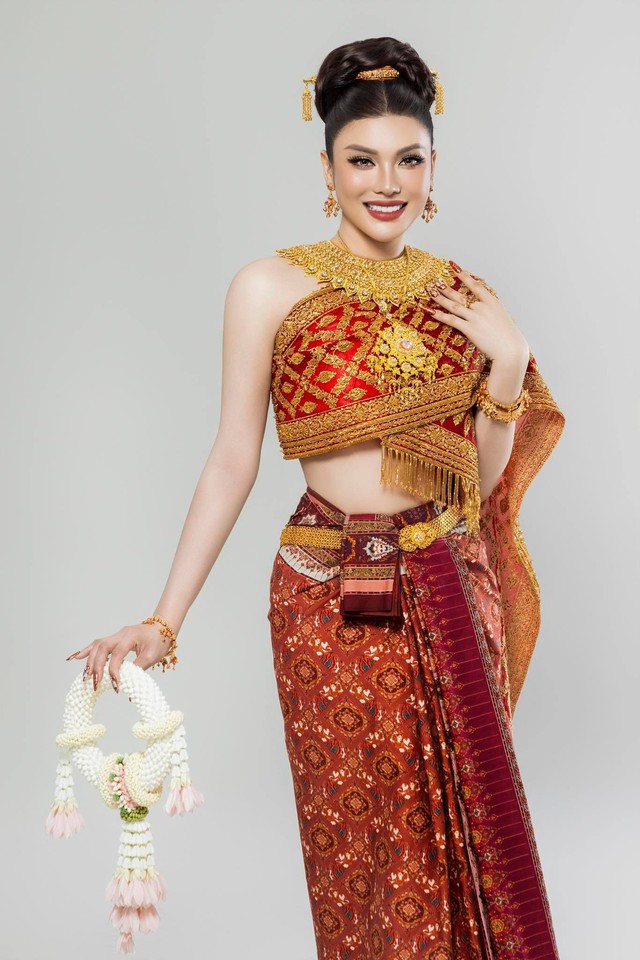 Lily Chen chính thức ghi danh Miss Grand Vietnam 2025, được khán giả nhiệt liệt ủng hộ - Ảnh 1.