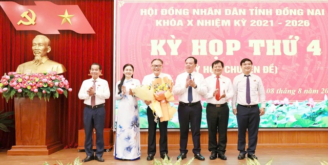Thủ tướng phê chuẩn chức danh Phó chủ tịch UBND tỉnh Đồng Nai- Ảnh 1. Thủ tướng phê chuẩn chức danh Phó chủ tịch UBND tỉnh Đồng Nai- Ảnh 1.