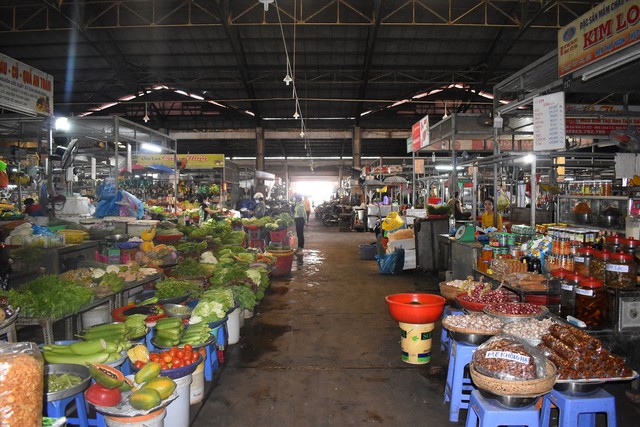 Đề xuất giao địa phương quản lý tài sản hạ tầng chợ- Ảnh 1. Đề xuất giao địa phương quản lý tài sản hạ tầng chợ- Ảnh 1.