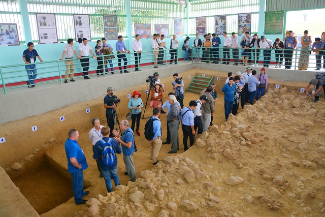 Gia Lai giao 6 sở, ngành hoàn thiện hồ sơ công nhận di sản thế giới cho quần thể Rộc Tưng – Gò Đá, đá cũ An Khê- Ảnh 2. Gia Lai giao 6 sở, ngành hoàn thiện hồ sơ công nhận di sản thế giới cho quần thể Rộc Tưng – Gò Đá, đá cũ An Khê- Ảnh 2.