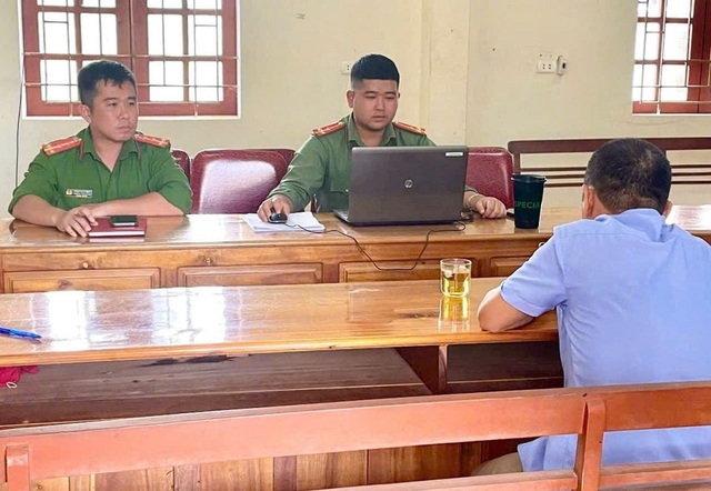Xử lý người đàn ông đăng video bịa đặt tạo bằng AI - Ảnh 1.