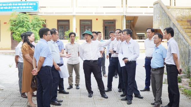 Huế đề xuất 1.200 tỷ đồng xây dựng hệ thống trường nội trú ở các xã vùng biên- Ảnh 1. Huế đề xuất 1.200 tỷ đồng xây dựng hệ thống trường nội trú ở các xã vùng biên- Ảnh 1.