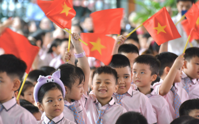 Chi tiết lịch nghỉ lễ 2/9 của học sinh Hà Nội năm 2025- Ảnh 1. Chi tiết lịch nghỉ lễ 2/9 của học sinh Hà Nội năm 2025- Ảnh 1.