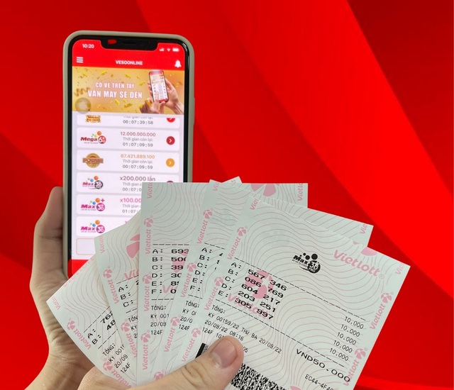 Vietlott biến hàng trăm người Việt thành tỷ phú như thế nào?- Ảnh 3. Vietlott biến hàng trăm người Việt thành tỷ phú như thế nào?- Ảnh 3.