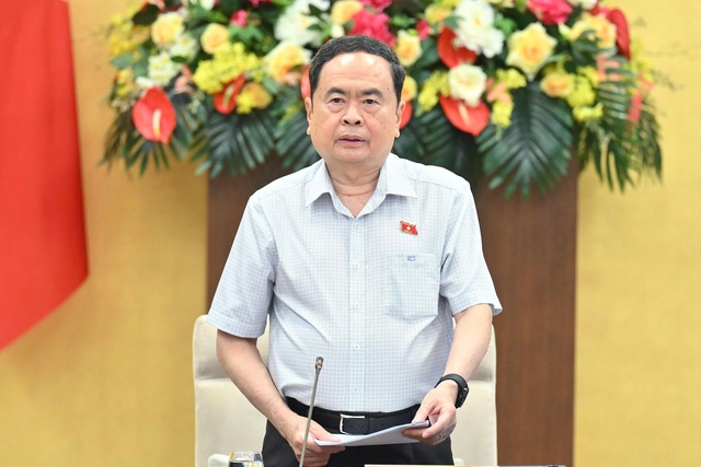 Khai mạc phiên họp thứ 48 của UBTVQH, xem xét nhiều nội dung quan trọng - Ảnh 2.