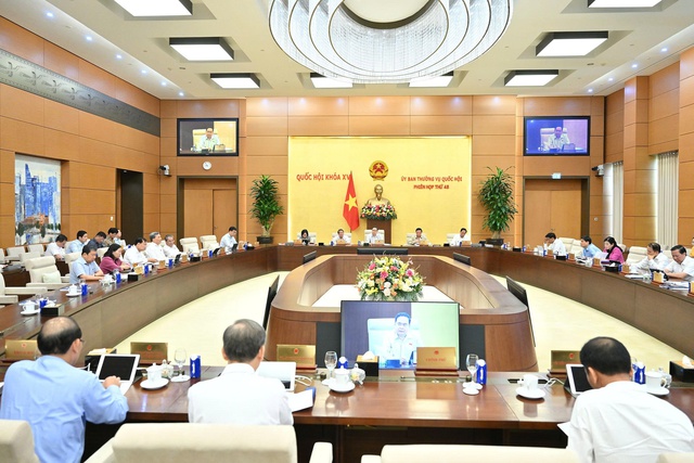 Cử tri và nhân dân đánh giá cao kết quả đạt được trong sắp xếp tổ chức bộ máy - Ảnh 2.