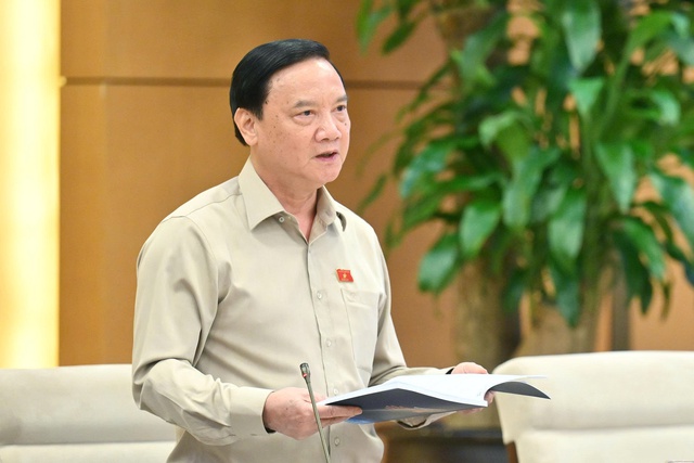 Cán bộ sang tư nhân làm muốn quay về khu vực công rất khó- Ảnh 1.