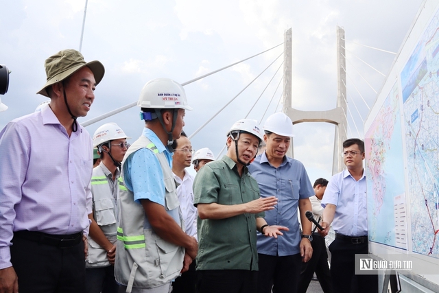 Vĩnh Long giữ đà tăng trưởng, đẩy mạnh hạ tầng và xuất khẩu - Ảnh 6.