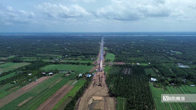 Vĩnh Long giữ đà tăng trưởng, đẩy mạnh hạ tầng và xuất khẩu - Ảnh 3.