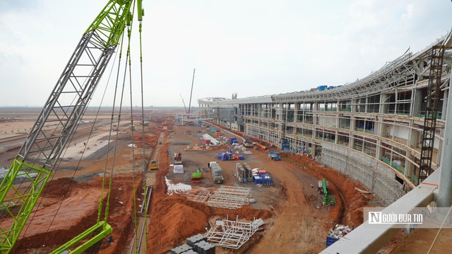 Sẽ khai thác sân bay Long Thành và Tân Sơn Nhất ra sao? - Ảnh 3.