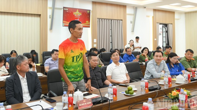 “Cùng Việt Nam tiến bước”: Lan tỏa những giá trị chưa từng có tiền lệ- Ảnh 7.