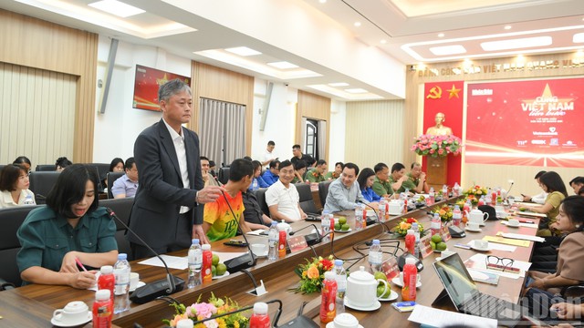“Cùng Việt Nam tiến bước”: Lan tỏa những giá trị chưa từng có tiền lệ- Ảnh 5.