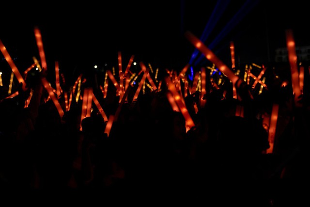 Mãn nhãn với “siêu sân khấu” tại Đại nhạc hội T&T City Millennia - Ảnh 8.