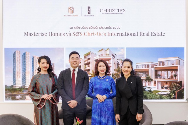 Dấu ấn nửa đầu 2025 của Masterise Homes: Khẳng định vị thế và tầm vóc quốc tế- Ảnh 1.
