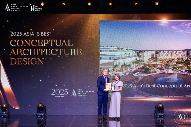 Dấu ấn nửa đầu 2025 của Masterise Homes: Khẳng định vị thế và tầm vóc quốc tế- Ảnh 3.