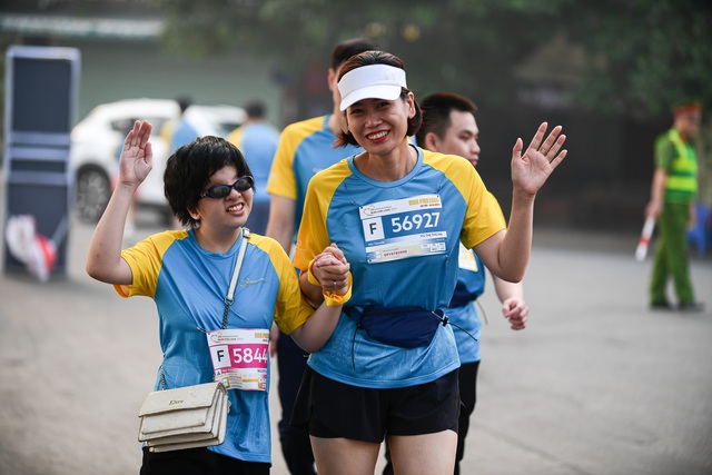 Chạy giữa mùa trăng – Vietnam Airlines “Run For Love 2025” trở lại - Ảnh 4.
