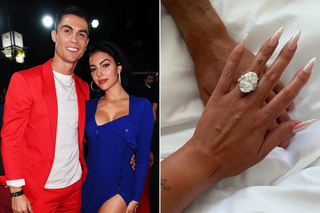 Hé lộ kế hoạch đám cưới và thỏa thuận hôn nhân của Ronaldo - Ảnh 1. Hé lộ kế hoạch đám cưới và thỏa thuận hôn nhân của Ronaldo - Ảnh 1.