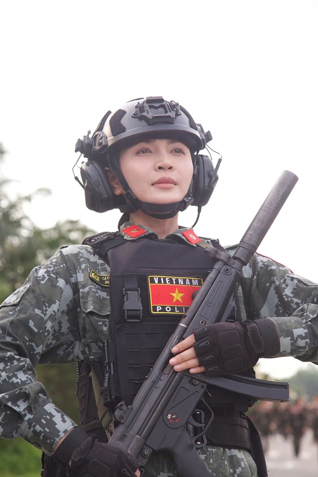 Nguyễn Duyên Quỳnh – Nguyễn Văn Chung: Từ “Viết tiếp câu chuyện hòa bình” đến “Nguyện thề vì bình yên” - Ảnh 1.