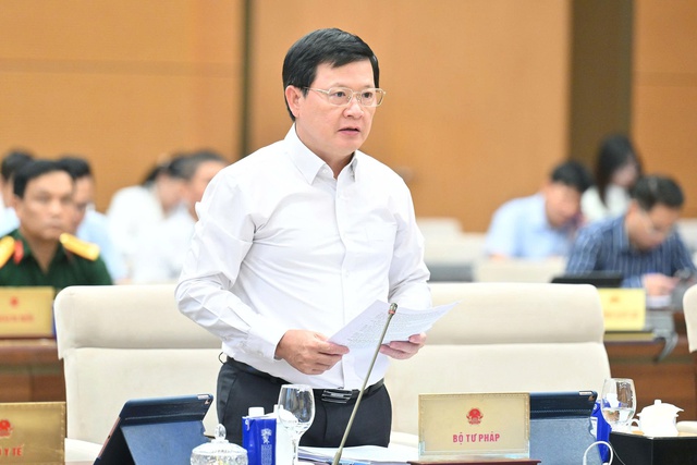 Thi hành án dân sự cần chọn người giỏi thay vì người thi giỏi- Ảnh 1.