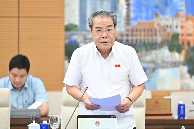 "Giám sát không cần phải đi những đoàn dềnh dang, rầm rộ"- Ảnh 1. "Giám sát không cần phải đi những đoàn dềnh dang, rầm rộ"- Ảnh 1.