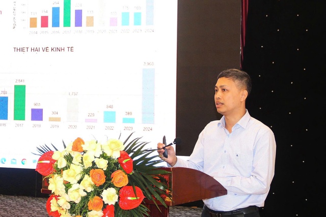 Nâng cao hiệu quả phòng, chống thiên tai trong hệ thống chính quyền hai cấp - Ảnh 2.