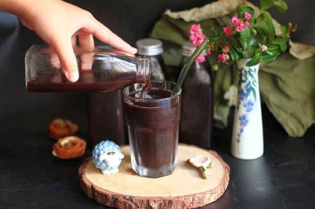 Đậu đen rang – thứ nước uống thần kỳ mà không phải ai cũng biết - Ảnh 3.