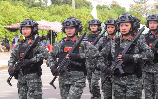 Nguyễn Duyên Quỳnh – Nguyễn Văn Chung: Từ “Viết tiếp câu chuyện hòa bình” đến “Nguyện thề vì bình yên” - Ảnh 2.