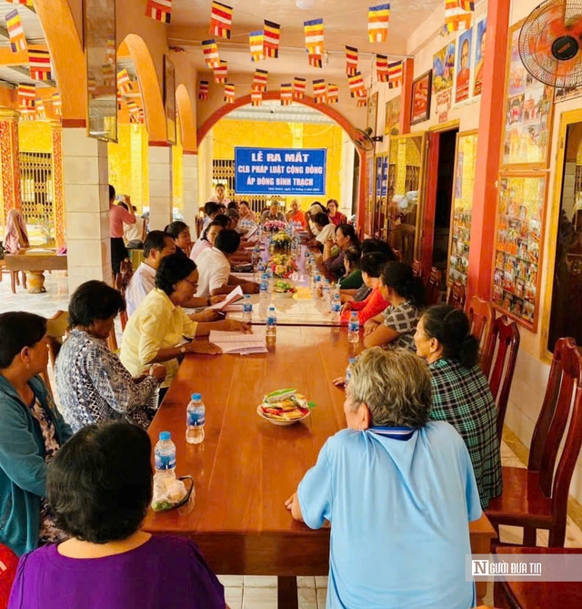 Hội Luật gia An Giang phát huy vai trò trong công tác hòa giải ở cơ sở- Ảnh 3. Hội Luật gia An Giang phát huy vai trò trong công tác hòa giải ở cơ sở- Ảnh 3.