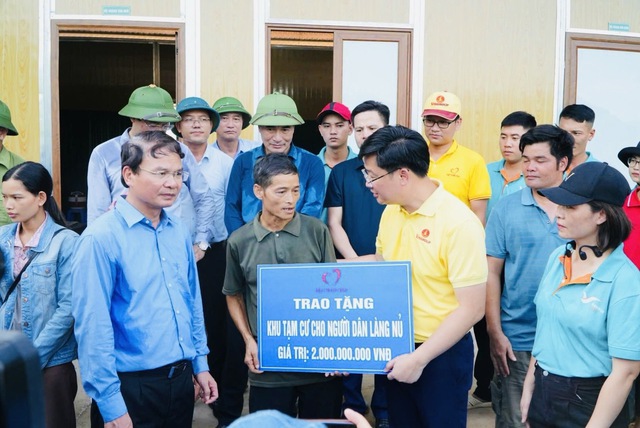 Quỹ Thiện Tâm đón nhận Huân chương Lao động hạng Nhất của Chủ tịch nước - Ảnh 5.