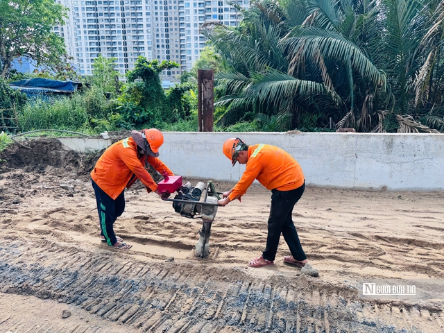 2 dự án hạ tầng tỷ đô của Tp.HCM: Làm càng nhanh càng tốt nhưng chất lượng phải đặt lên hàng đầu- Ảnh 5. 2 dự án hạ tầng tỷ đô của Tp.HCM: Làm càng nhanh càng tốt nhưng chất lượng phải đặt lên hàng đầu- Ảnh 5.