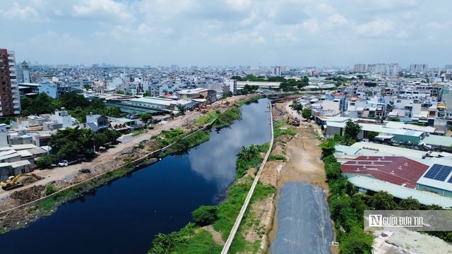 2 dự án hạ tầng tỷ đô của Tp.HCM: Làm càng nhanh càng tốt nhưng chất lượng phải đặt lên hàng đầu- Ảnh 2. 2 dự án hạ tầng tỷ đô của Tp.HCM: Làm càng nhanh càng tốt nhưng chất lượng phải đặt lên hàng đầu- Ảnh 2.