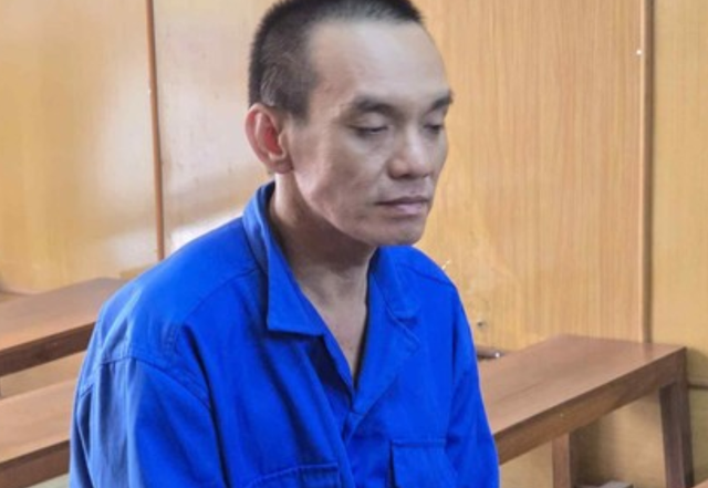 Kẻ tham gia hiếp dâm 2 thiếu nữ lãnh án sau 22 năm trốn truy nã- Ảnh 1. Kẻ tham gia hiếp dâm 2 thiếu nữ lãnh án sau 22 năm trốn truy nã- Ảnh 1.