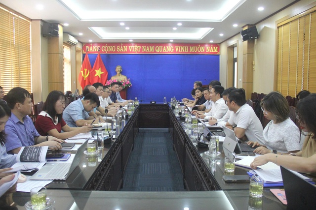 Vận hành chính quyền 2 cấp: Nắm bắt khó khăn, vướng mắc trong lĩnh vực KH&CN- Ảnh 1. Vận hành chính quyền 2 cấp: Nắm bắt khó khăn, vướng mắc trong lĩnh vực KH&CN- Ảnh 1.