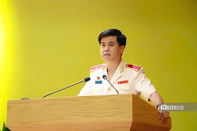 Thượng tướng Trần Quốc Tỏ: Không để bị động, bất ngờ trong mọi tình huống - Ảnh 4.