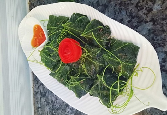 Đừng chỉ ăn củ, lá loại cây này quý như "nhân sâm người nghèo", ở quê rất nhiều bỏ qua quá phí - Ảnh 3.